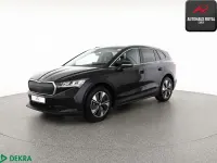 Gebraucht Skoda Enyaq iV Loft 210 kW (286 PS) 2025 Schwarz SUV