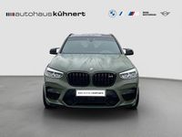 Gebraucht BMW X3 M Competition Edition 510 PS (375 kW) 2021 Alpinweiß uni SUV