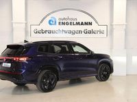 Gebraucht VW Tayron R-line 193 PS (141 kW) 2025 Violett SUV
