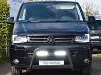 Gebraucht VW Multivan Highline 179 PS (131 kW) 2015 Schwarz Van / Kleinbus