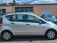 Gebraucht Mercedes A170 116 PS (85 kW) 2006 Silber Limousine