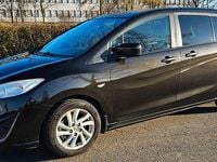 Gebraucht Mazda 5 Center-Line 150 PS (110 kW) 2011 Schwarz Van / Kleinbus