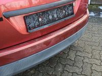 Gebraucht Ford Fiesta Style 69 PS (50 kW) 2007 Rot Kleinwagen