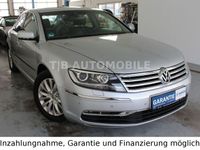 gebraucht VW Phaeton 3.0 V6 TDI 4Motion Navi Leder 20 Zoll