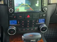 Gebraucht VW Touareg 245 PS (180 kW) 2007 Schwarz SUV
