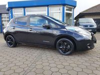 Gebraucht Nissan Leaf Black Edition 80 kW (109 PS) 2017 Schwarz Kleinwagen