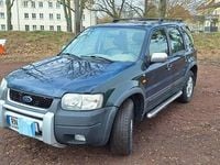 Gebraucht Ford Maverick 124 PS (91 kW) 2003 Blau SUV