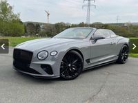 Gebraucht Bentley Continental GT Convertible 659 PS (484 kW) 2022 Grau Cabrio