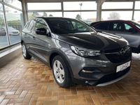 gebraucht Opel Grandland X 120 Jahre,navi,Allwetter,Kamera,Winterp.