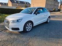 Second-hand Audi A1 81 CP (59 kW) 2017 Alb Hatchback