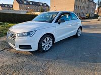 Second-hand Audi A1 82 CP (60 kW) 2017 Alb Hatchback