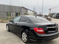 gebraucht Mercedes C250 CDI Sport Coupé Autom. Sport