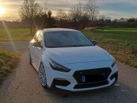 Gebraucht Hyundai i30 N Performance 275 PS (202 kW) 2019 Weiß Limousine