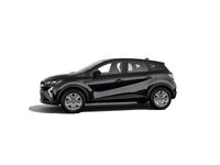 Neu Renault Captur Evolution 114 PS (83 kW) 2025 Blackpearlschwarz (schwarz) SUV