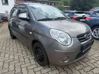 Gebraucht Kia Picanto LX 65 PS (47 kW) 2009 Bronze Kleinwagen