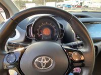 gebraucht Toyota Aygo (X) 1,0 x-play connect x-play/Allwetter etc