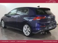 Gebraucht VW Golf VIII GTD 200 PS (147 kW) 2024 Atlantic blue metallic Limousine