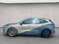 Gebraucht Ford Kuga ST-Line 150 PS (110 kW) 2023 Silber SUV