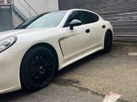 gebraucht Porsche Panamera 