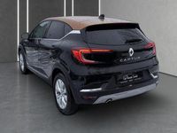 Gebraucht Renault Captur Intens 140 PS (102 kW) 2021 Schwarz SUV