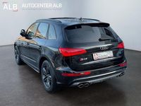 Gebraucht Audi SQ5 S-Line 326 PS (239 kW) 2016 Schwarz SUV