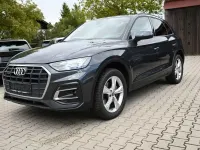 Gebraucht Audi Q5 204 PS (150 kW) 2023 Grau SUV