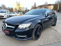 gebraucht Mercedes CLS350 CLS Shooting BrakeCDI BE