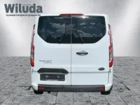 Occasion Ford Transit Custom Trend 105 ch (77 kW) 2023 Blanc Monospace