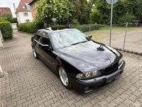 Gebraucht BMW 525 M Sport 192 PS (141 kW) 2002 Schwarz Limousine