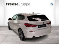 gebraucht BMW 118 i Advantage HiFi DAB LED WLAN Komfortzg. Shz