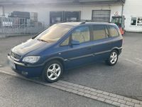 gebraucht Opel Zafira 2.2 // automatik // leder // 7 sitzer