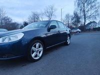 Gebraucht Chevrolet Epica LS 143 PS (105 kW) 2007 Blau Limousine