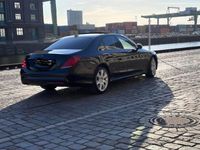 Gebraucht Mercedes S350 258 PS (189 kW) 2016 Schwarz Limousine