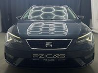 Usata Seat Leon FR 116 CV (85 kW) 2019 Grigio Station wagon