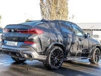 Gebraucht BMW X6 M50 Performance 530 PS (389 kW) 2022 Schwarz SUV