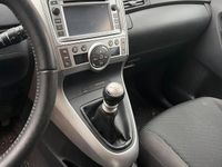 Gebraucht Toyota Verso 2012 Weiß Van / Kleinbus