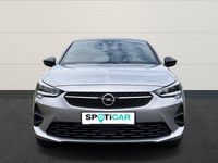 Gebraucht Opel Corsa-e GS Line 100 kW (136 PS) 2022 Kontrast grau metallic/dach karbon schwa (metallic) Kleinwagen