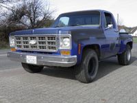 gebraucht Chevrolet C10 STEPSIDE 5,7 L V8 AUT