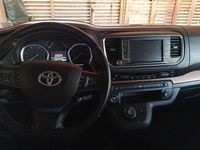 Gebraucht Toyota Proace 177 PS (130 kW) 2018 Braun Van / Kleinbus