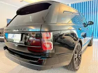 Gebraucht Land Rover Range Rover Autobiography 275 PS (202 kW) 2020 Schwarz SUV