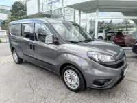 Gebraucht Fiat Doblò 120 PS (88 kW) 2021 Grau Van / Kleinbus