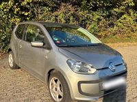 Usata VW up! 75 CV (55 kW) 2012 Beige Utilitaria