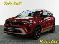 Gebraucht Opel Crossland Elegance 131 PS (96 kW) 2024 Lackierung peperoncino red/metallic klar (metallic) SUV