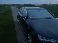 Gebraucht Audi A4 S-Line 150 PS (110 kW) 2018 Schwarz Kombi