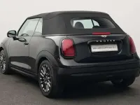 Gebraucht Mini Cooper Cabriolet Classic 163 PS (119 kW) 2025 Schwarz Cabrio