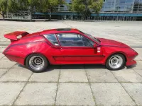Używany Renault Alpine A310 185 KM (136 kW) 1983 Czerwony Coupe