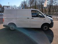 Gebraucht VW Transporter 102 PS (75 kW) 2016 Weiß Van