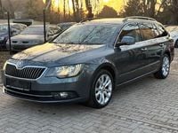 Gebraucht Skoda Superb 140 PS (102 kW) 2015 Grau Kombi