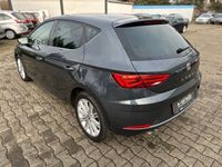 gebraucht Seat Leon 1.5 TSI Xcellence / NAVI-LED-ALUS-WENIG KM/