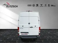 Gebraucht VW Crafter 140 PS (102 kW) 2023 Candyweiß Van